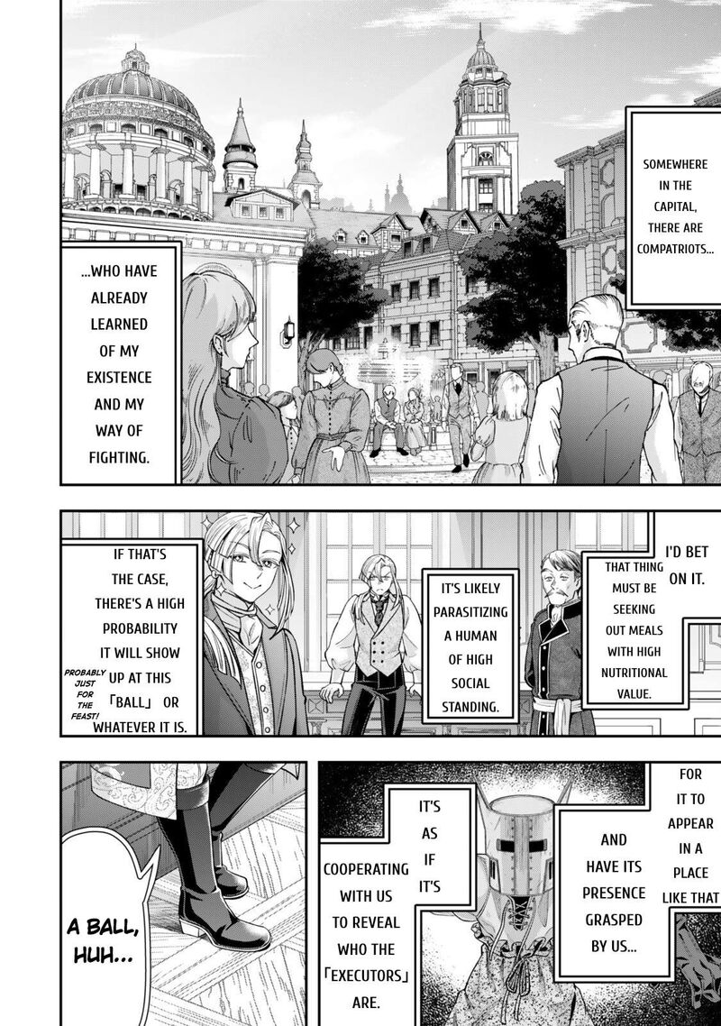 Zettai Shinanai Stella Hime Chapter 18 Page 35