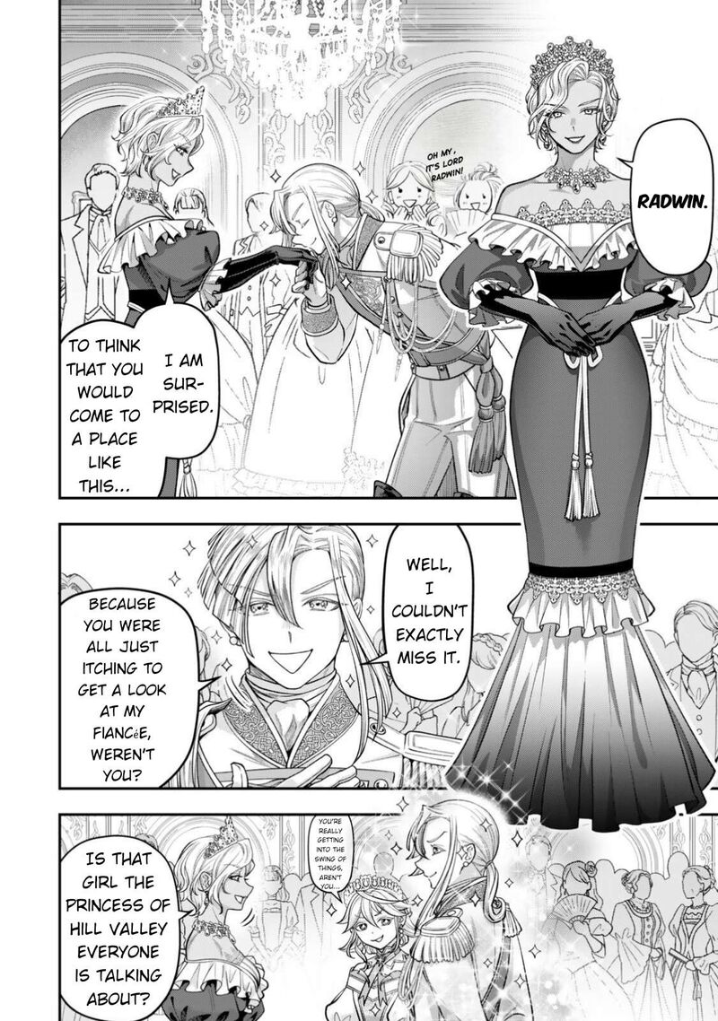 Zettai Shinanai Stella Hime Chapter 18 Page 42