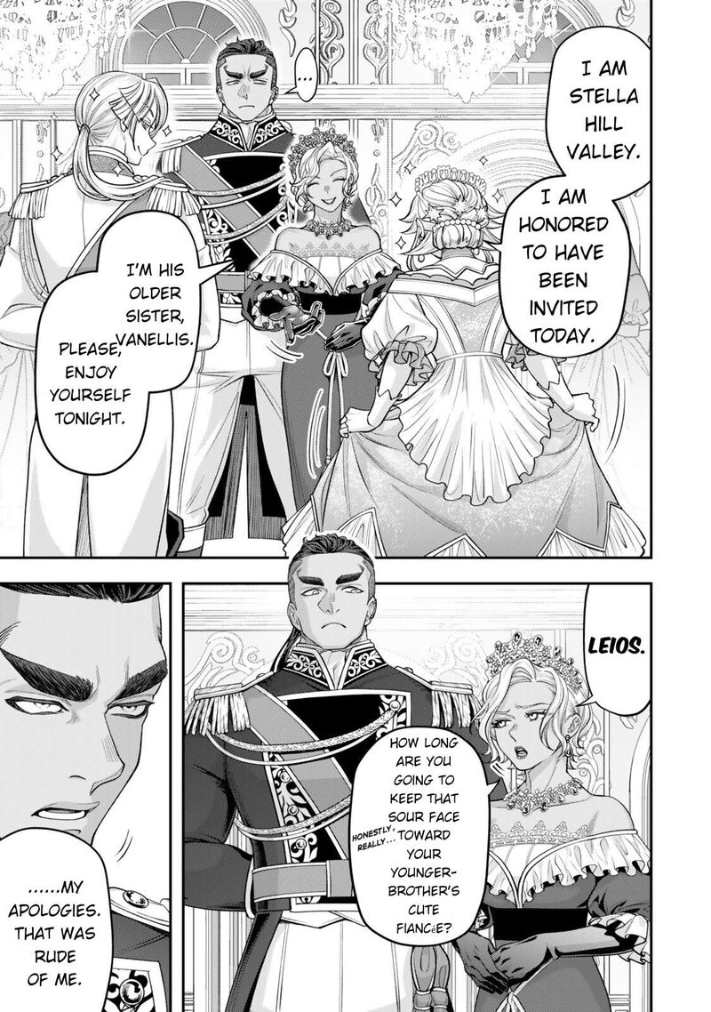 Zettai Shinanai Stella Hime Chapter 18 Page 43