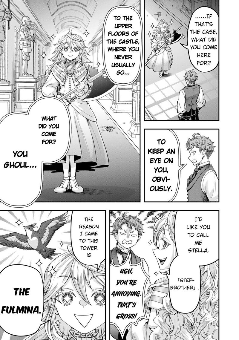 Zettai Shinanai Stella Hime Chapter 18 Page 5