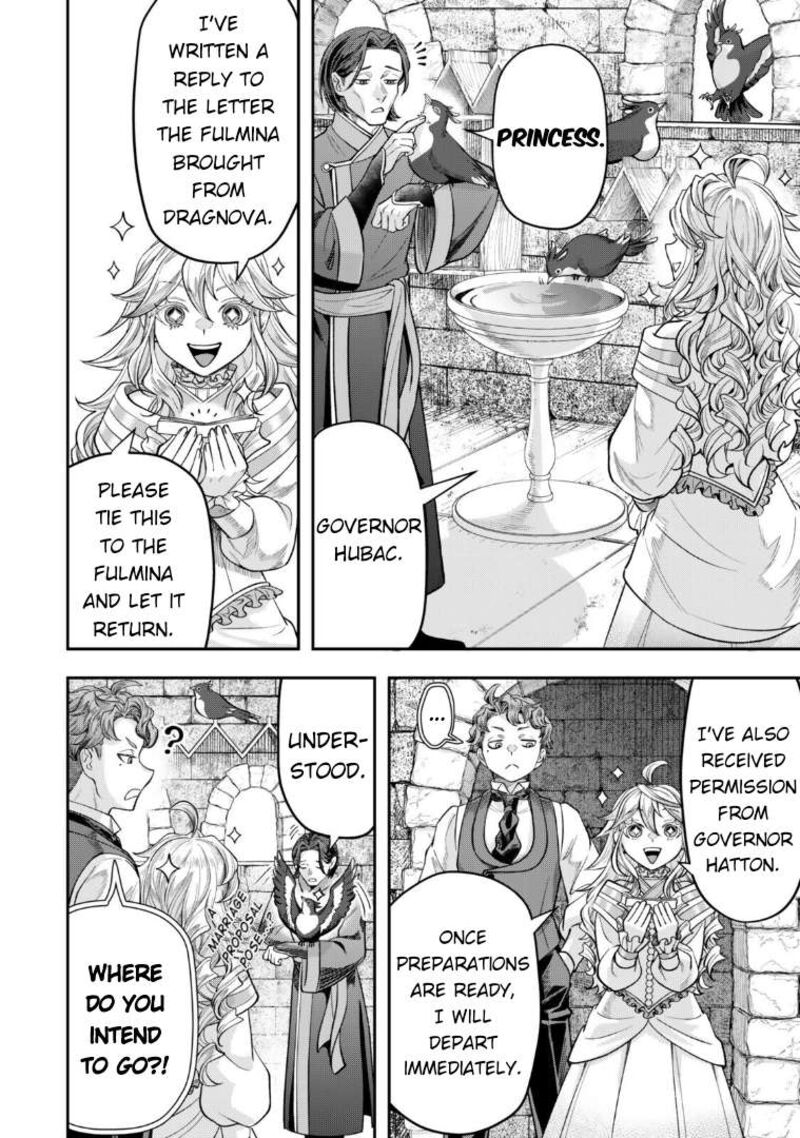 Zettai Shinanai Stella Hime Chapter 18 Page 6