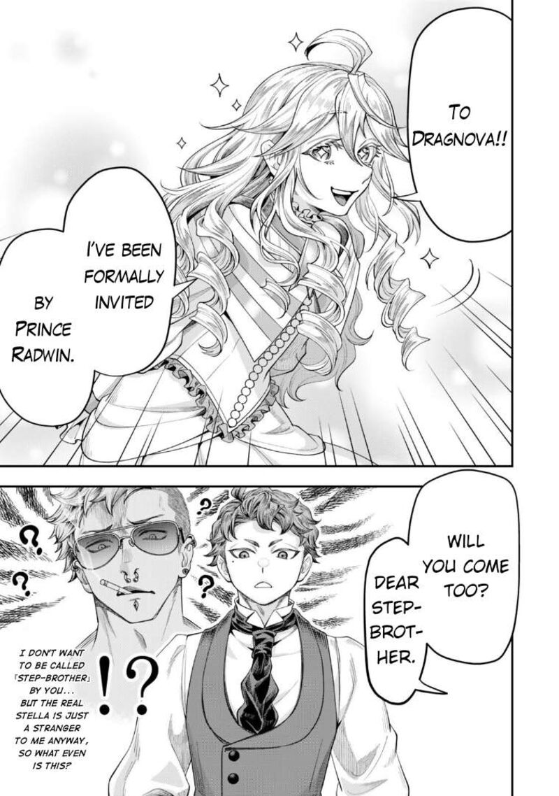 Zettai Shinanai Stella Hime Chapter 18 Page 7