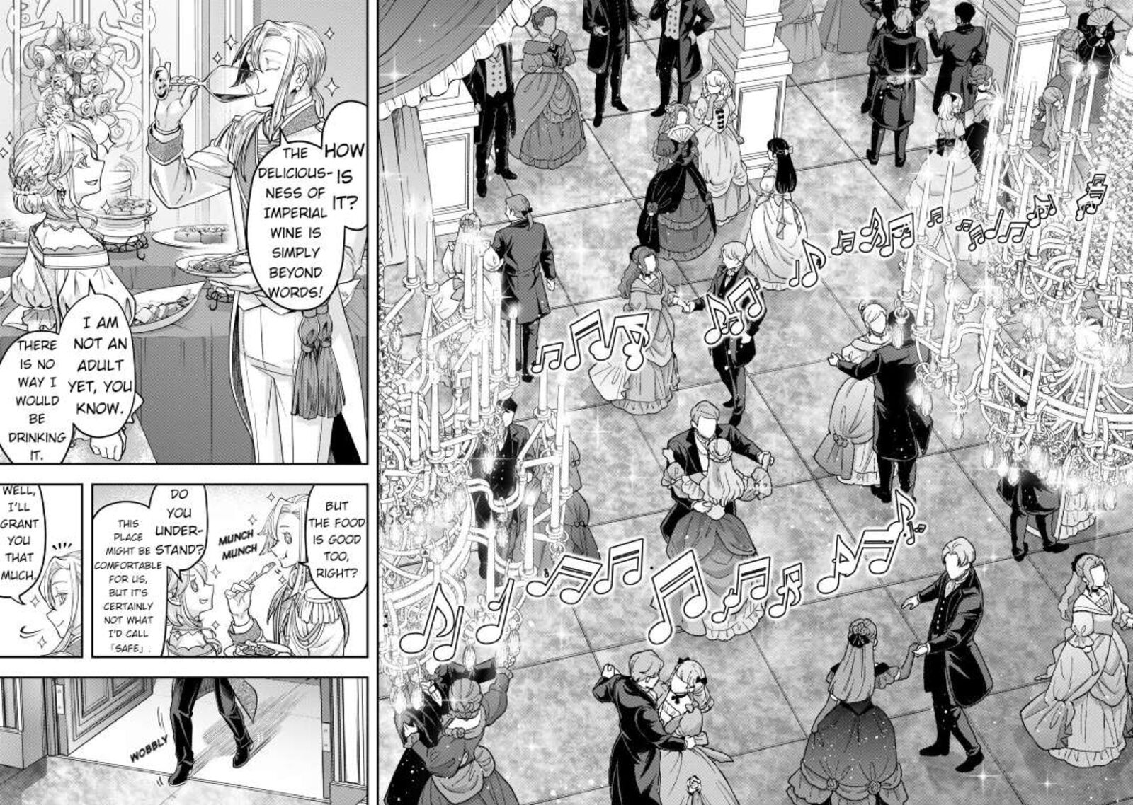 Zettai Shinanai Stella Hime Chapter 19 Page 15