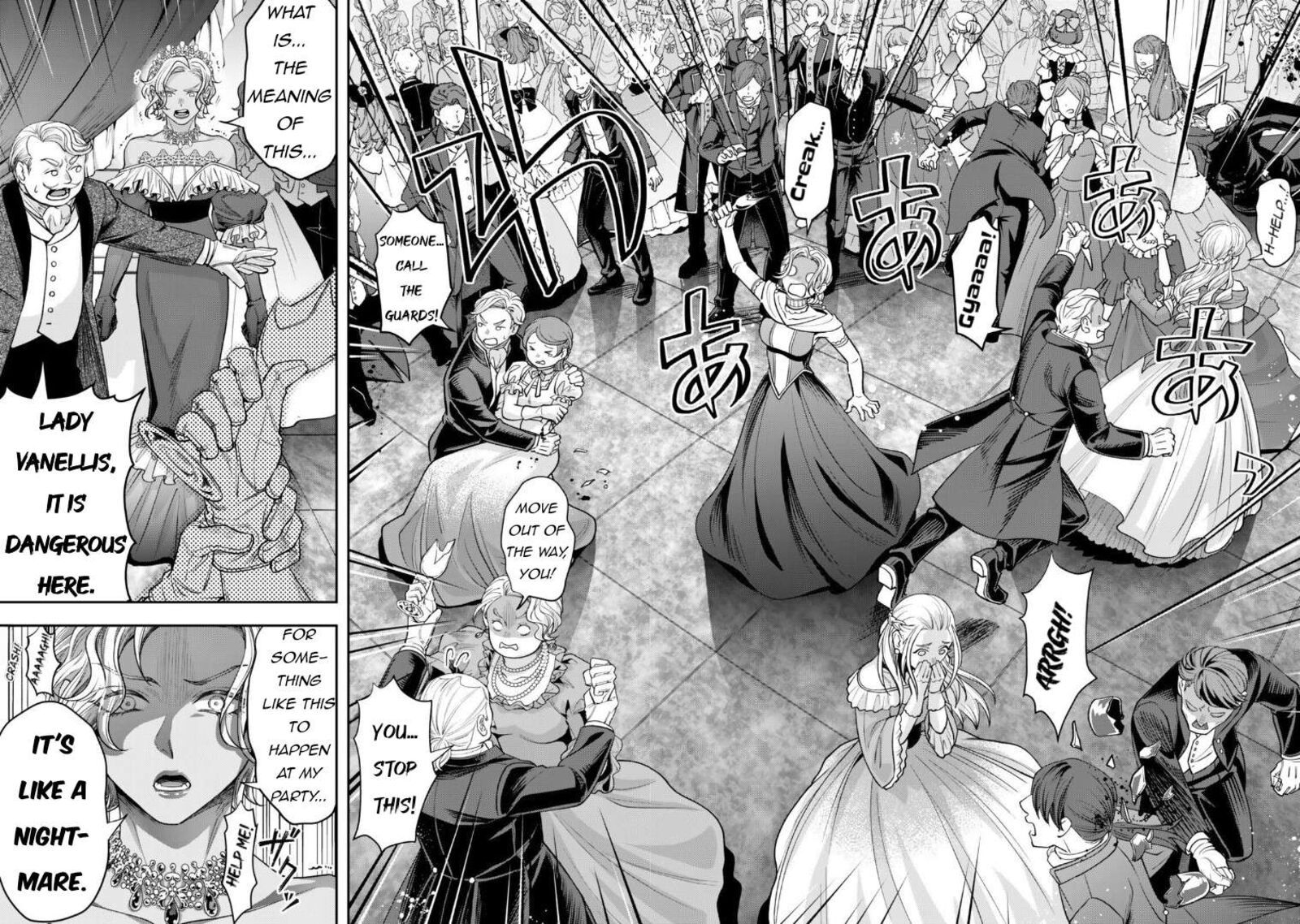 Zettai Shinanai Stella Hime Chapter 19 Page 23