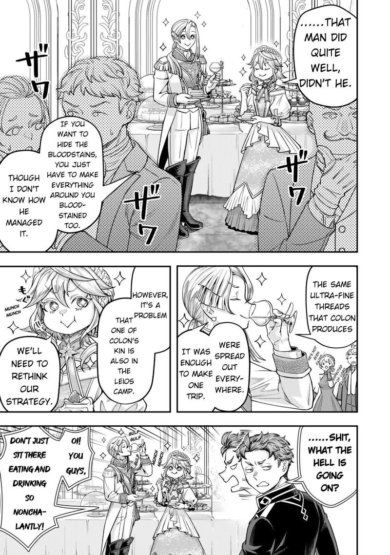 Zettai Shinanai Stella Hime Chapter 19 Page 27