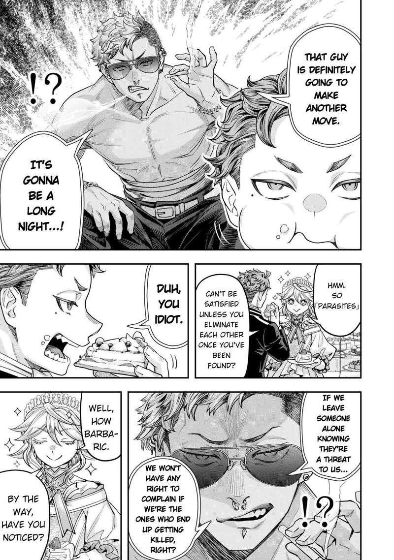 Zettai Shinanai Stella Hime Chapter 19 Page 29