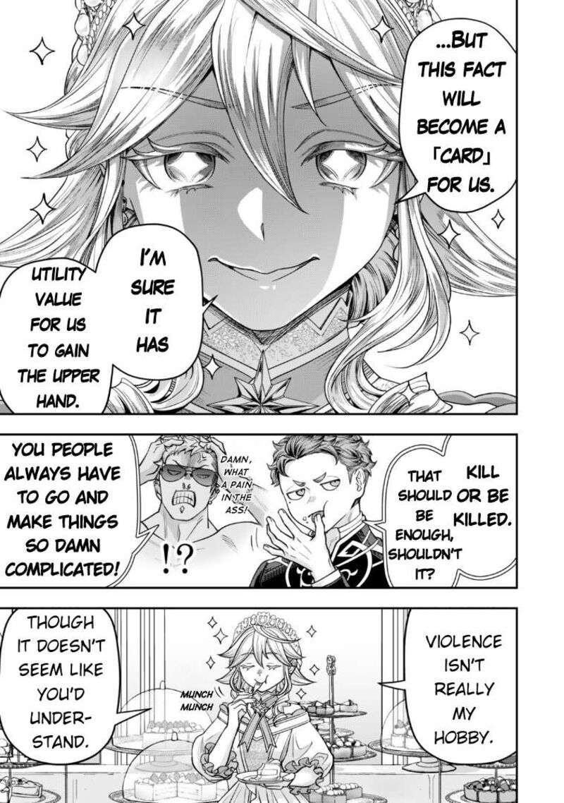 Zettai Shinanai Stella Hime Chapter 19 Page 31