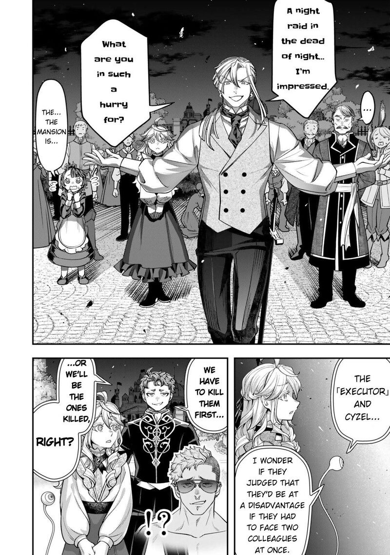 Zettai Shinanai Stella Hime Chapter 19 Page 36