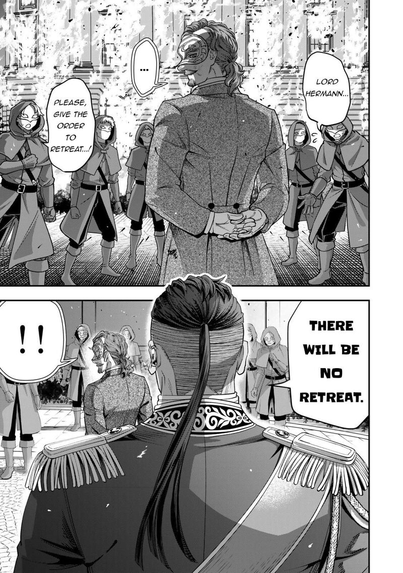 Zettai Shinanai Stella Hime Chapter 19 Page 37