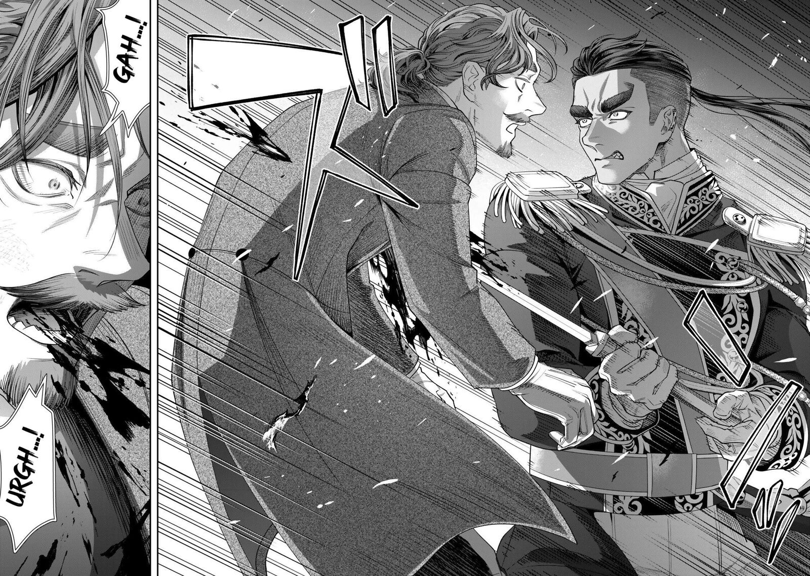 Zettai Shinanai Stella Hime Chapter 19 Page 40