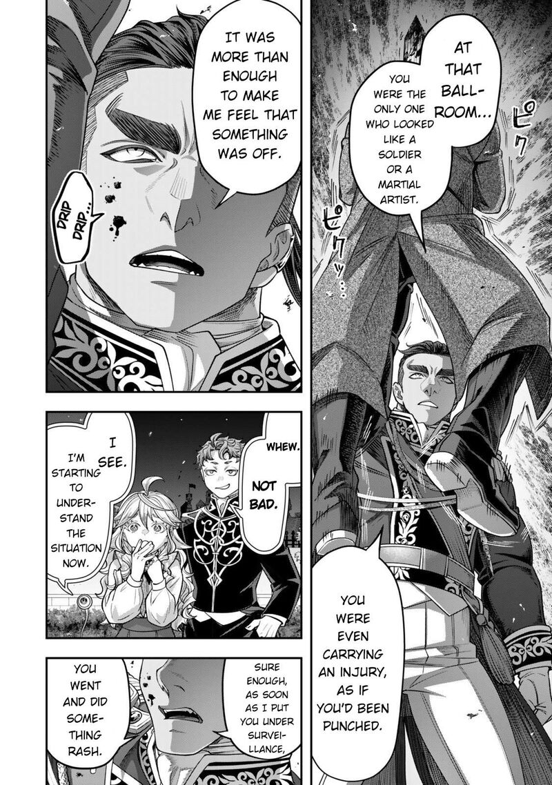 Zettai Shinanai Stella Hime Chapter 19 Page 41