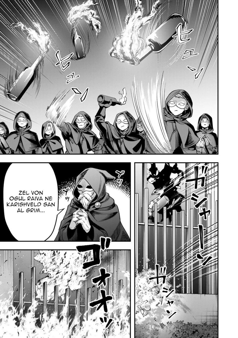 Zettai Shinanai Stella Hime Chapter 19b Page 10