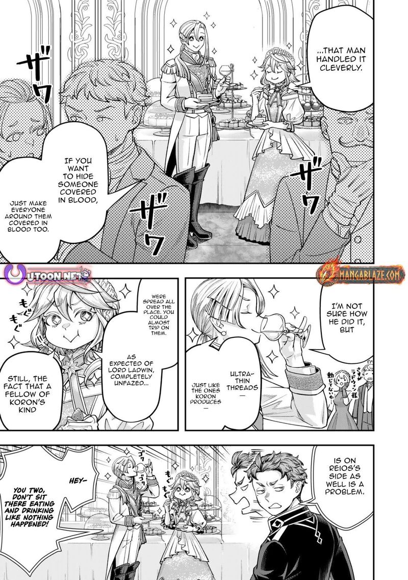 Zettai Shinanai Stella Hime Chapter 19b Page 2