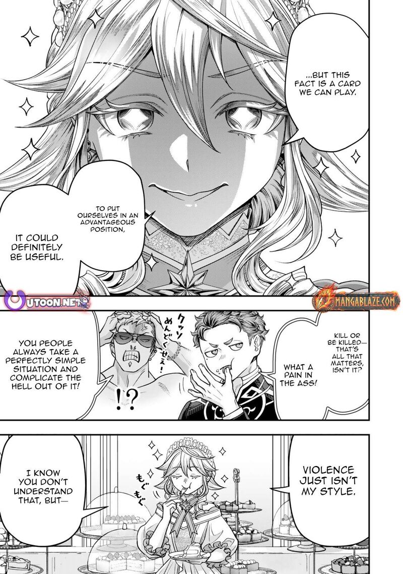 Zettai Shinanai Stella Hime Chapter 19b Page 6