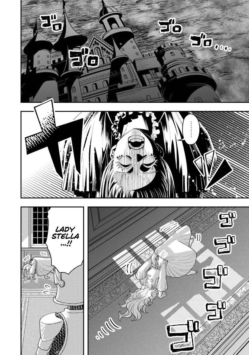 Zettai Shinanai Stella Hime Chapter 1a Page 19