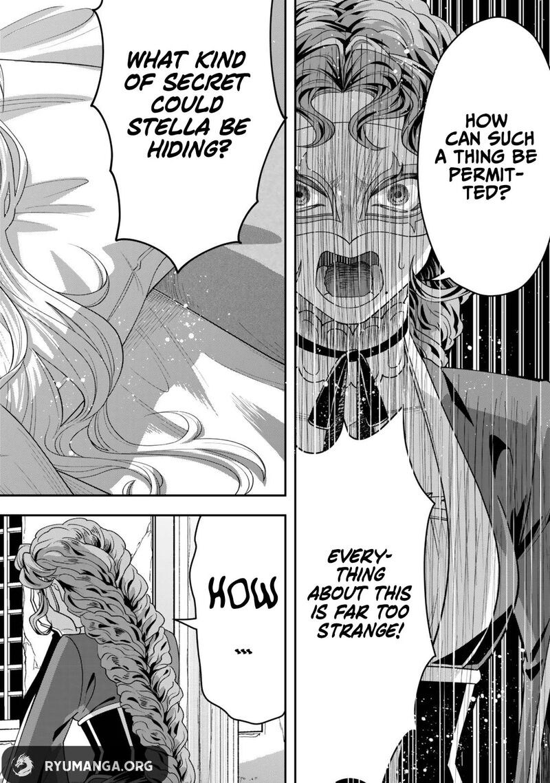 Zettai Shinanai Stella Hime Chapter 1a Page 25