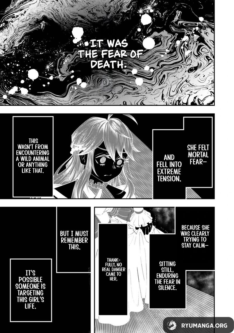 Zettai Shinanai Stella Hime Chapter 1b Page 19