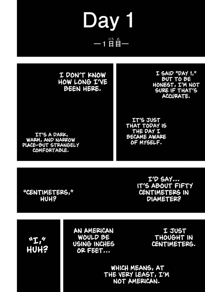 Zettai Shinanai Stella Hime Chapter 1b Page 2