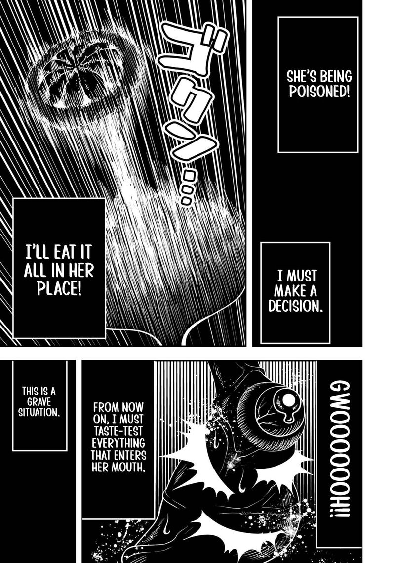 Zettai Shinanai Stella Hime Chapter 1b Page 23