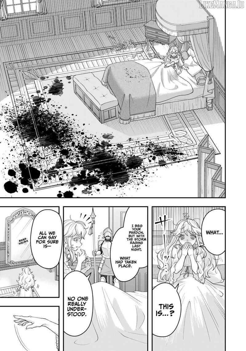 Zettai Shinanai Stella Hime Chapter 1c Page 23