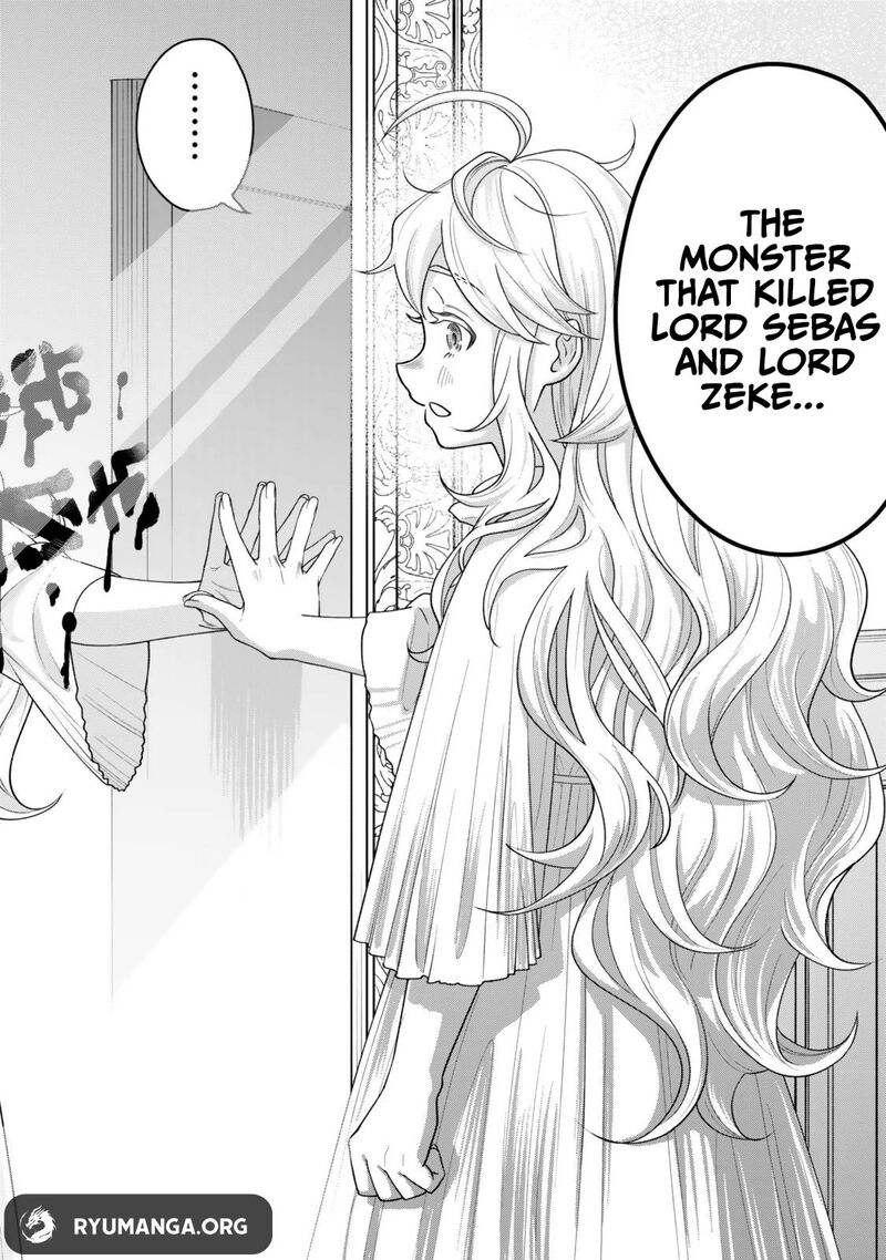 Zettai Shinanai Stella Hime Chapter 1c Page 24