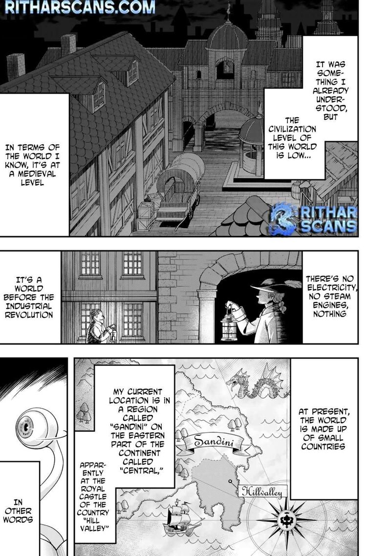 Zettai Shinanai Stella Hime Chapter 2 Page 15