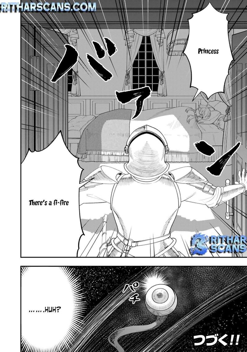 Zettai Shinanai Stella Hime Chapter 2 Page 24