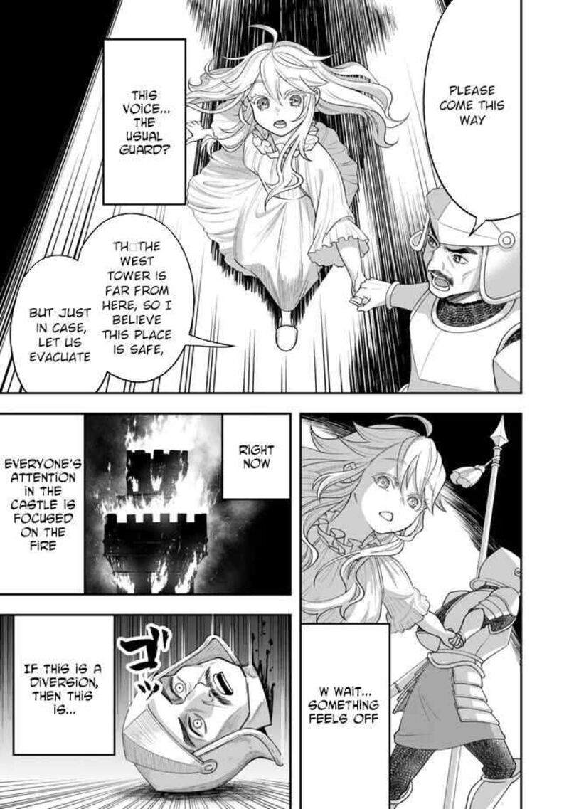 Zettai Shinanai Stella Hime Chapter 2 Page 27