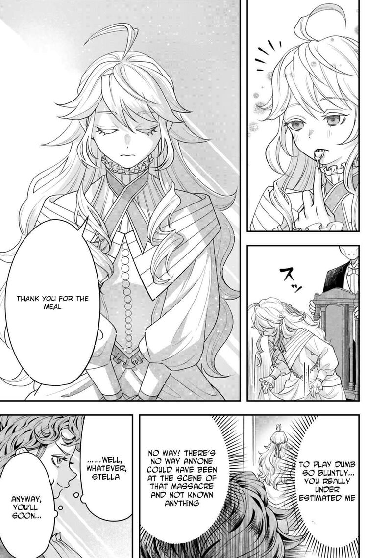 Zettai Shinanai Stella Hime Chapter 2 Page 3