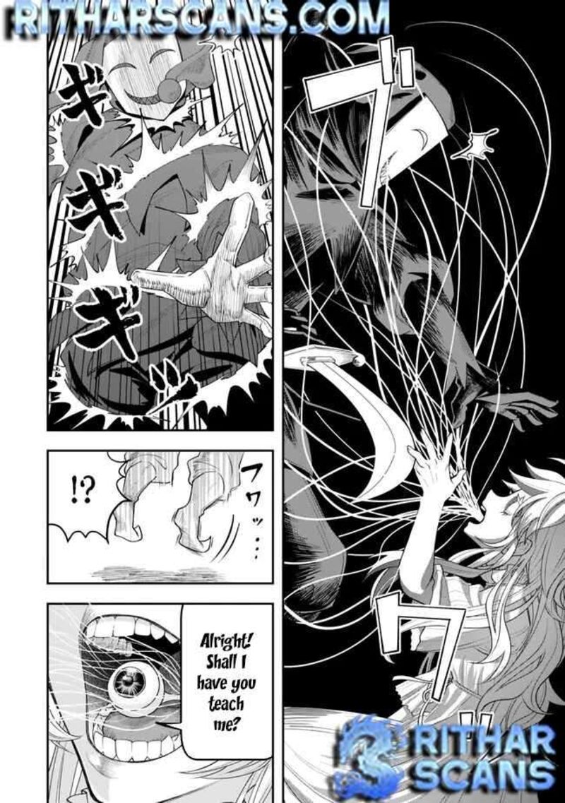 Zettai Shinanai Stella Hime Chapter 2 Page 34