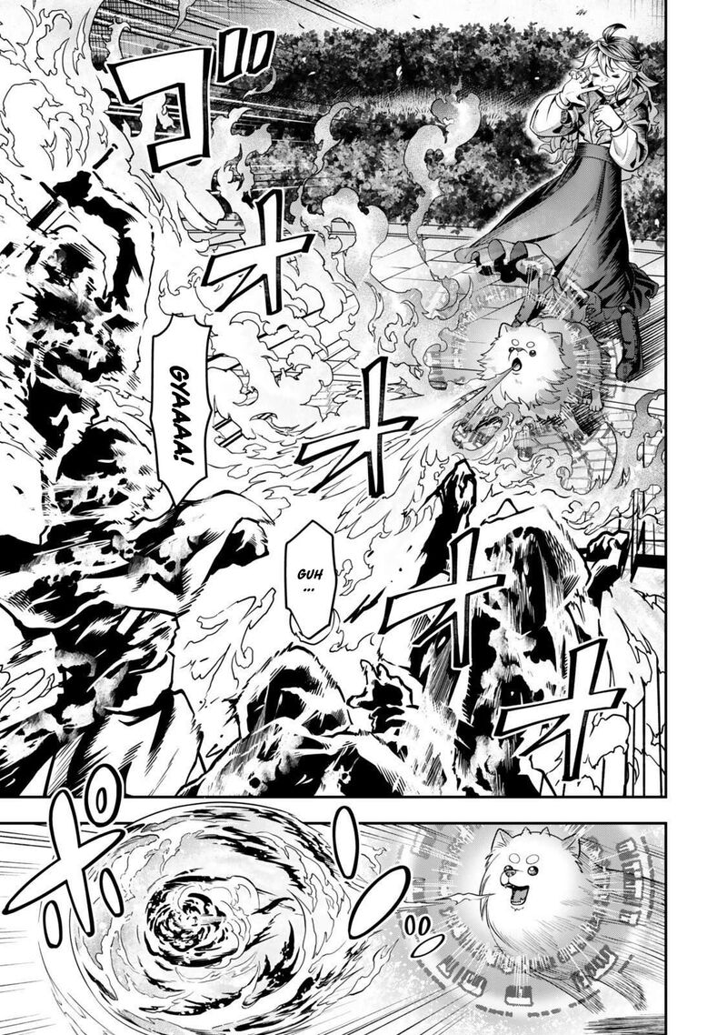 Zettai Shinanai Stella Hime Chapter 20a Page 10