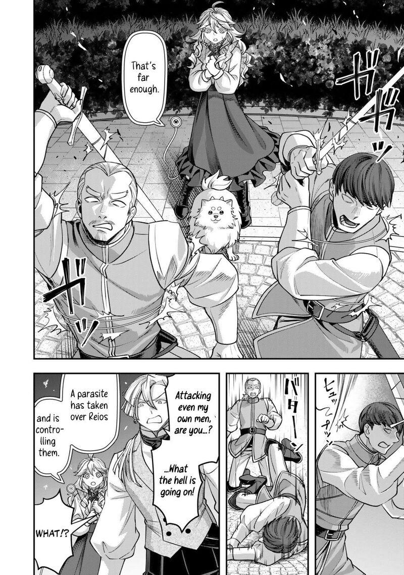 Zettai Shinanai Stella Hime Chapter 20b Page 2