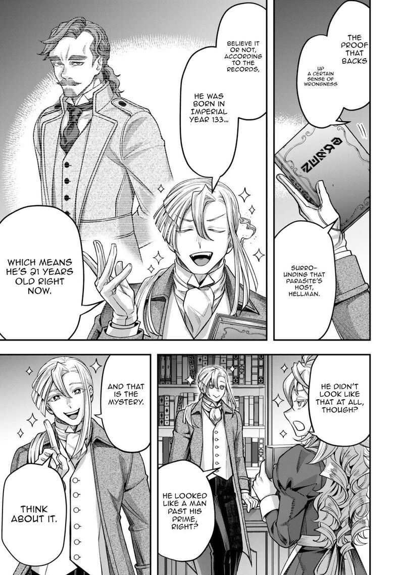Zettai Shinanai Stella Hime Chapter 20c Page 3