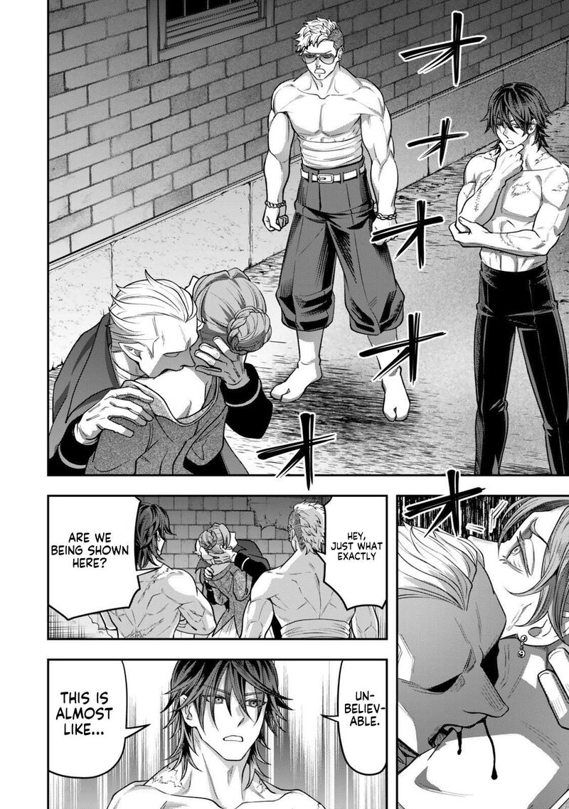 Zettai Shinanai Stella Hime Chapter 21a Page 10