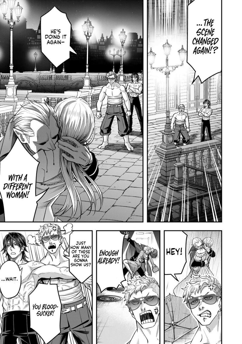 Zettai Shinanai Stella Hime Chapter 21a Page 11