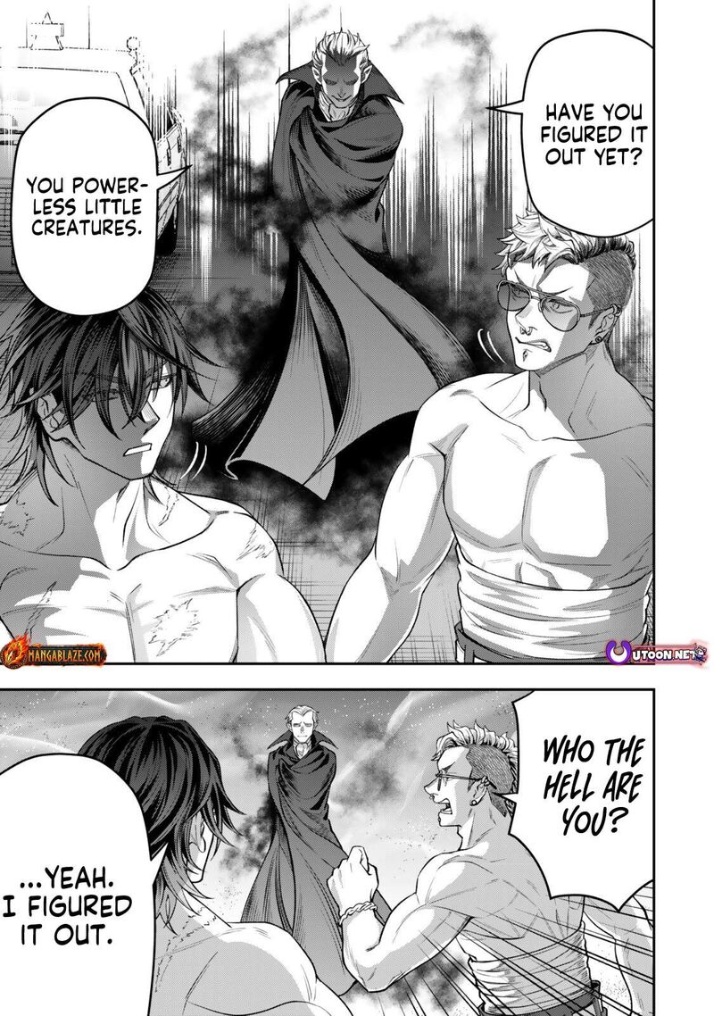 Zettai Shinanai Stella Hime Chapter 21a Page 13