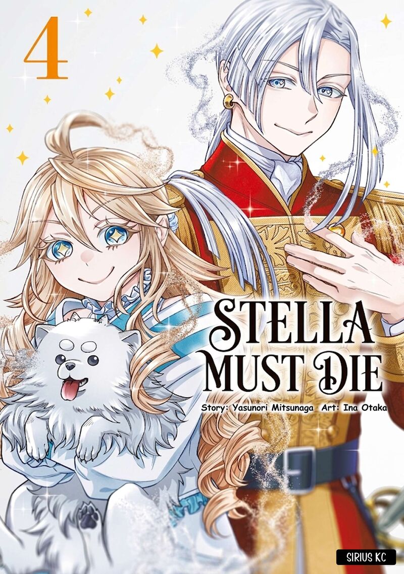 Zettai Shinanai Stella Hime Chapter 21a Page 2