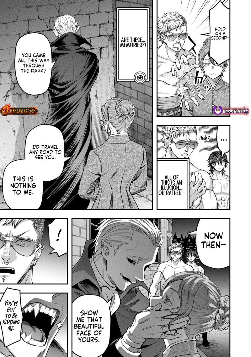 Zettai Shinanai Stella Hime Chapter 21a Page 9