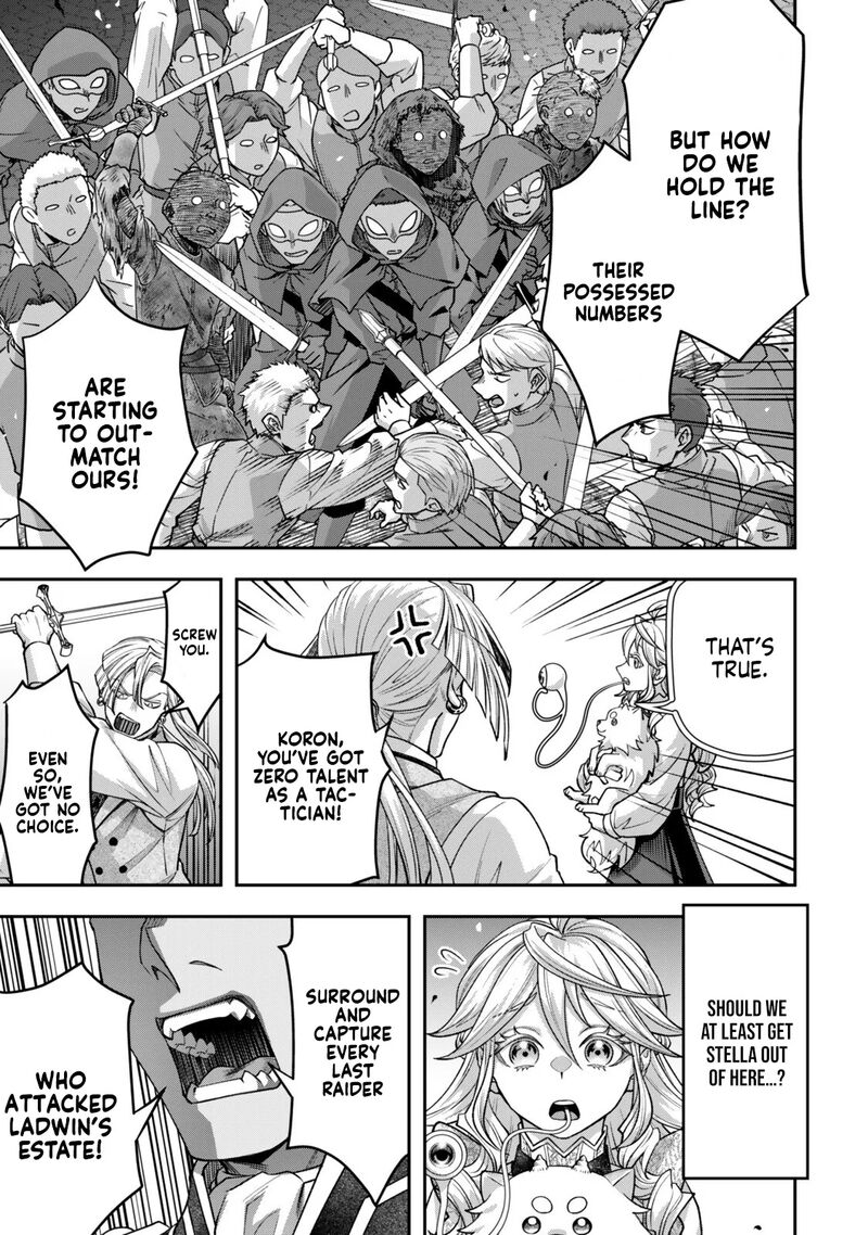 Zettai Shinanai Stella Hime Chapter 21b Page 10