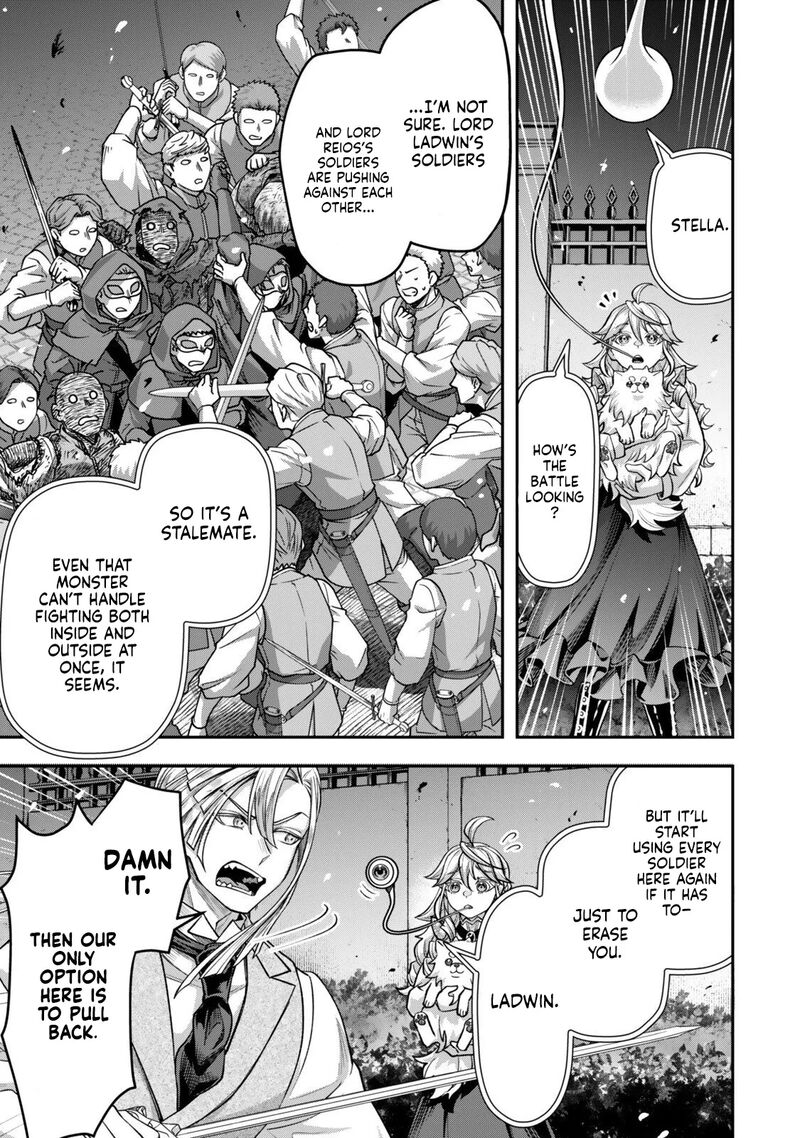 Zettai Shinanai Stella Hime Chapter 21b Page 8
