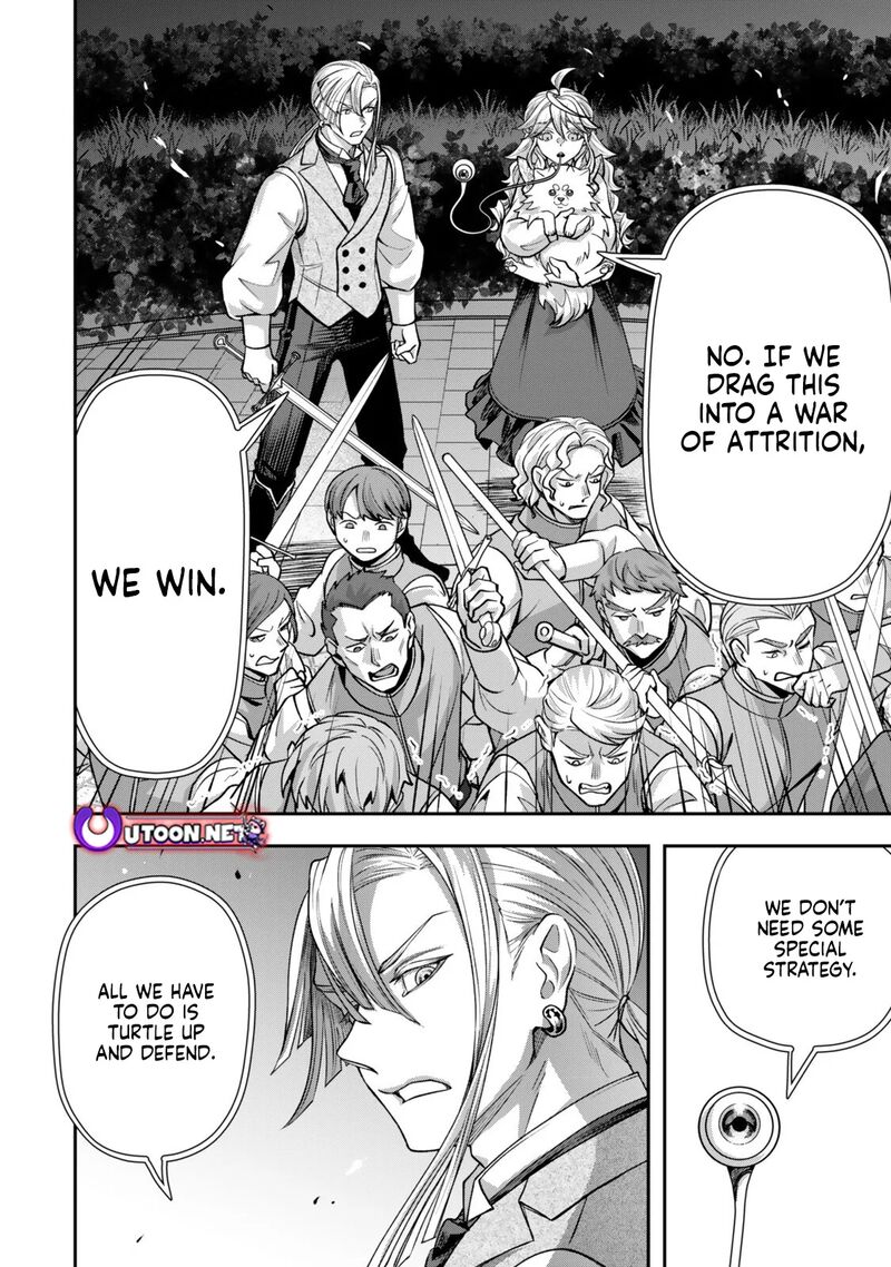 Zettai Shinanai Stella Hime Chapter 21b Page 9