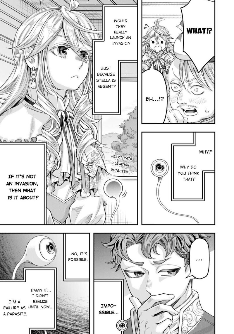 Zettai Shinanai Stella Hime Chapter 23a Page 9