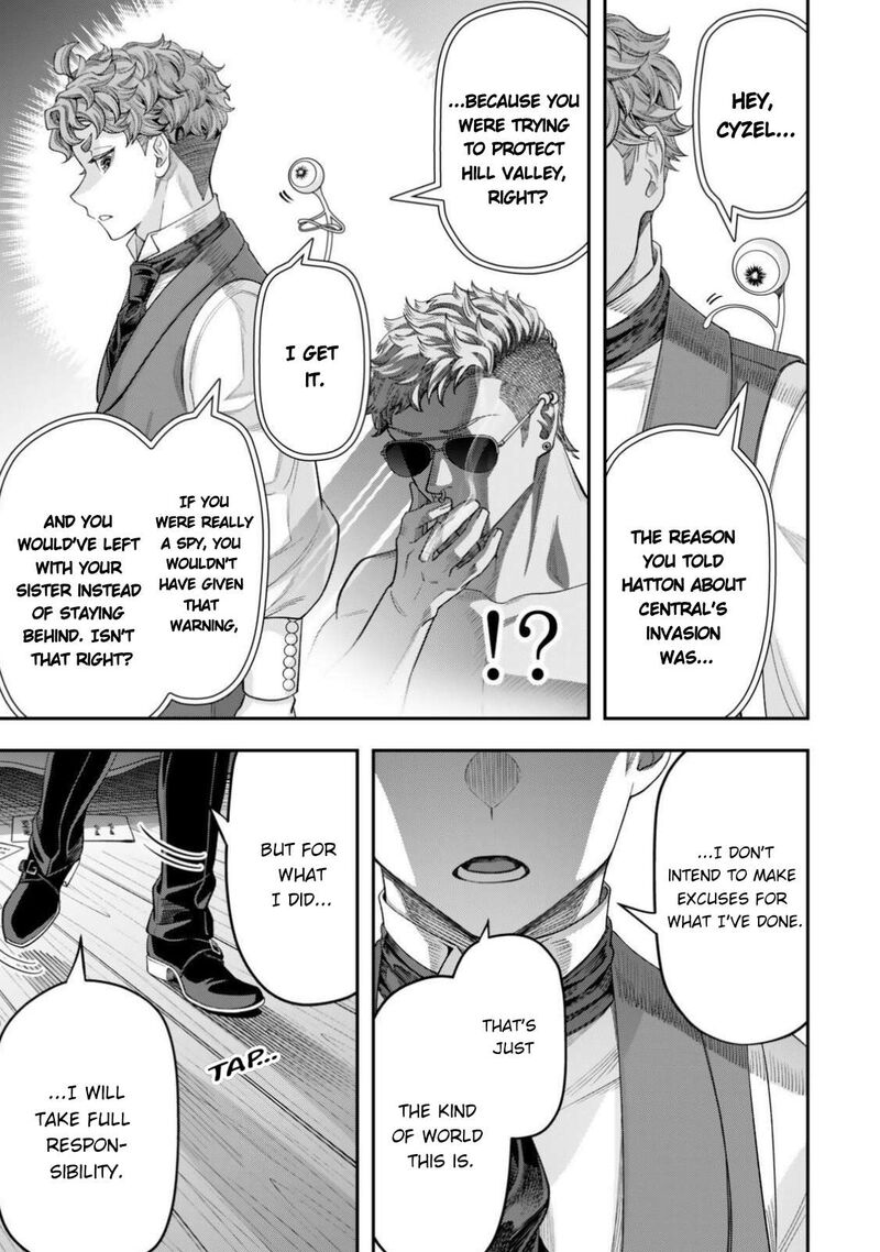 Zettai Shinanai Stella Hime Chapter 23c Page 10