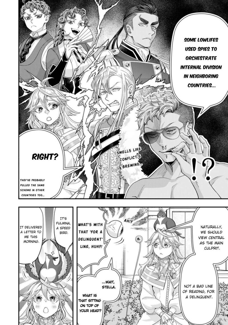 Zettai Shinanai Stella Hime Chapter 23c Page 5