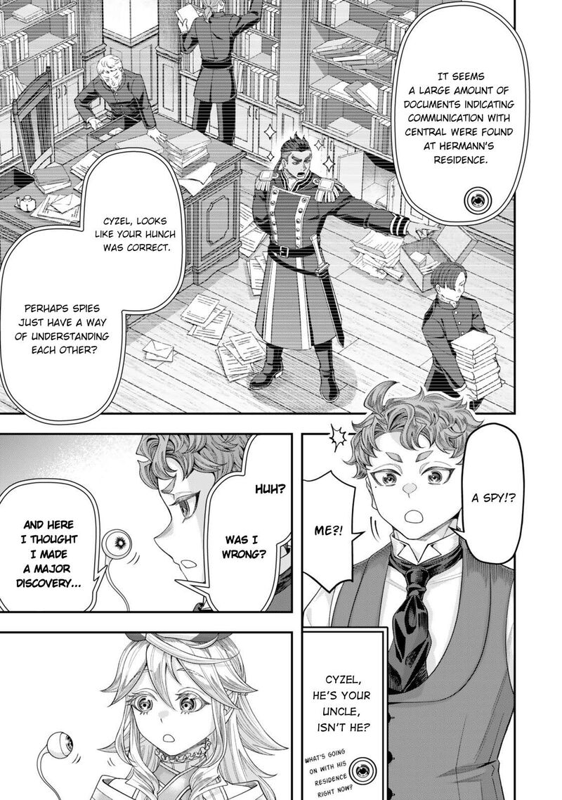 Zettai Shinanai Stella Hime Chapter 23c Page 6
