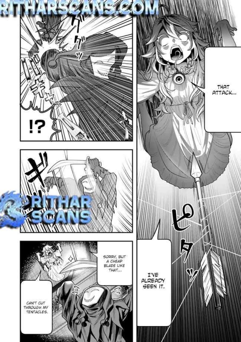 Zettai Shinanai Stella Hime Chapter 3 Page 10