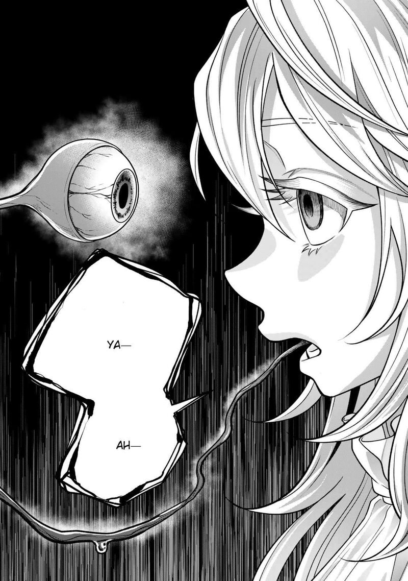 Zettai Shinanai Stella Hime Chapter 3 Page 14