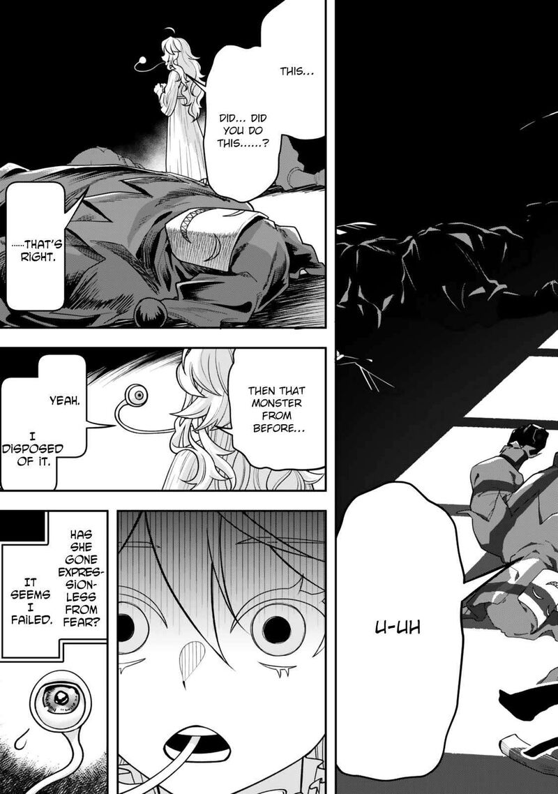 Zettai Shinanai Stella Hime Chapter 3 Page 19