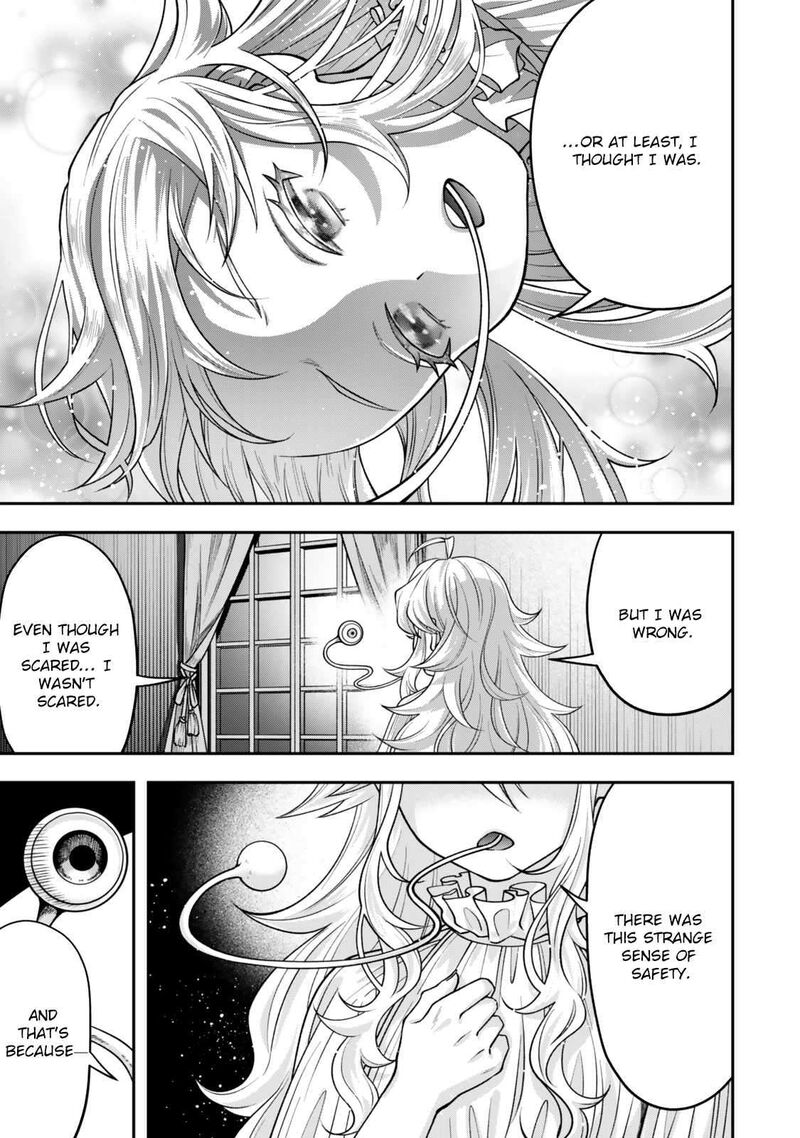 Zettai Shinanai Stella Hime Chapter 3 Page 21