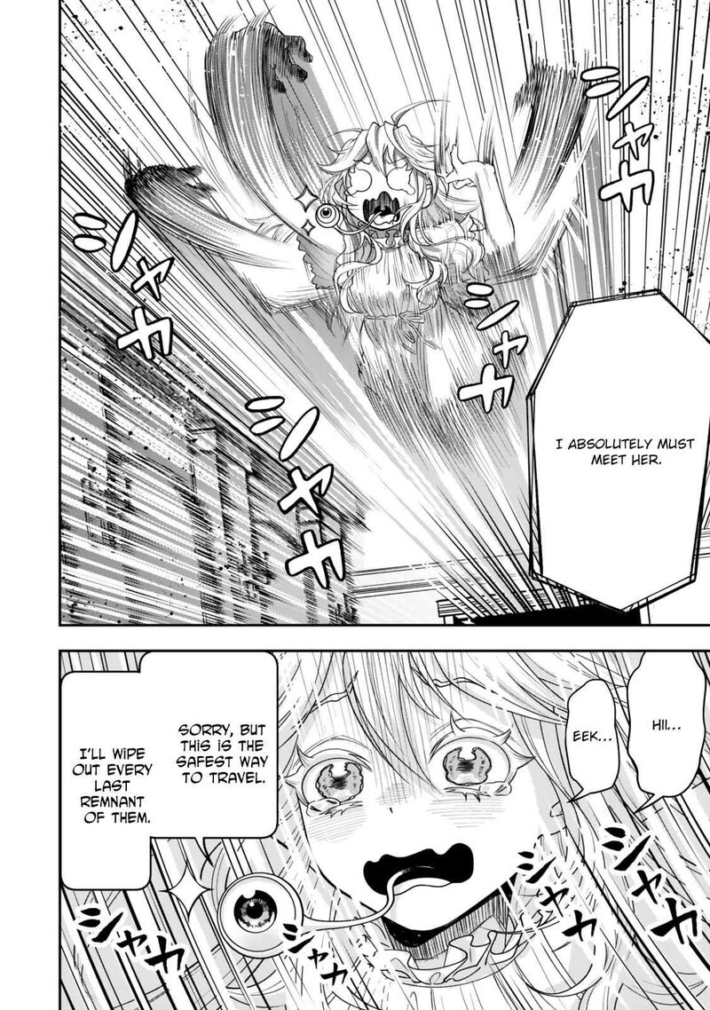 Zettai Shinanai Stella Hime Chapter 3 Page 30